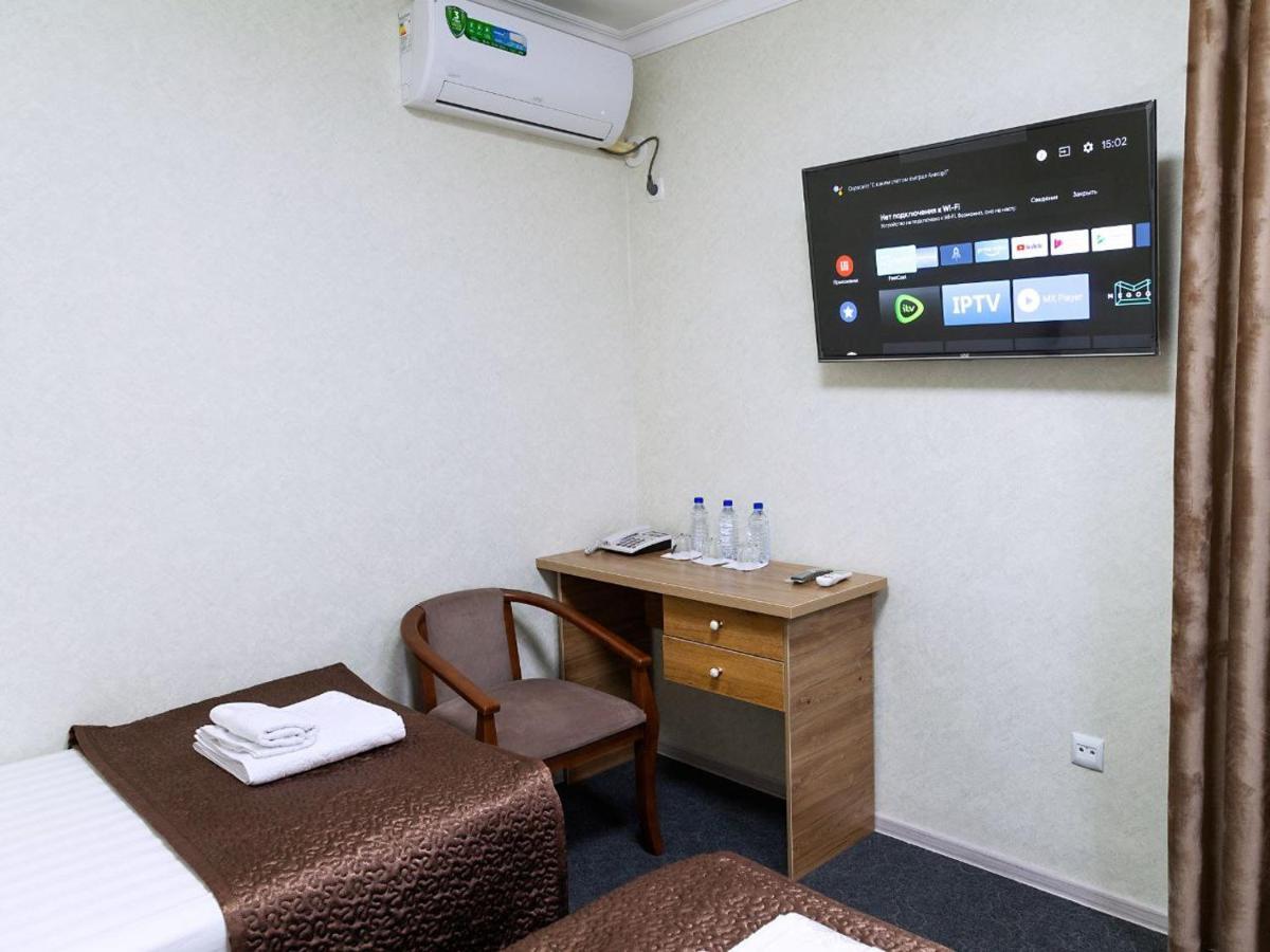 Boutique Nabibek Hotel บูคารา ภายนอก รูปภาพ
