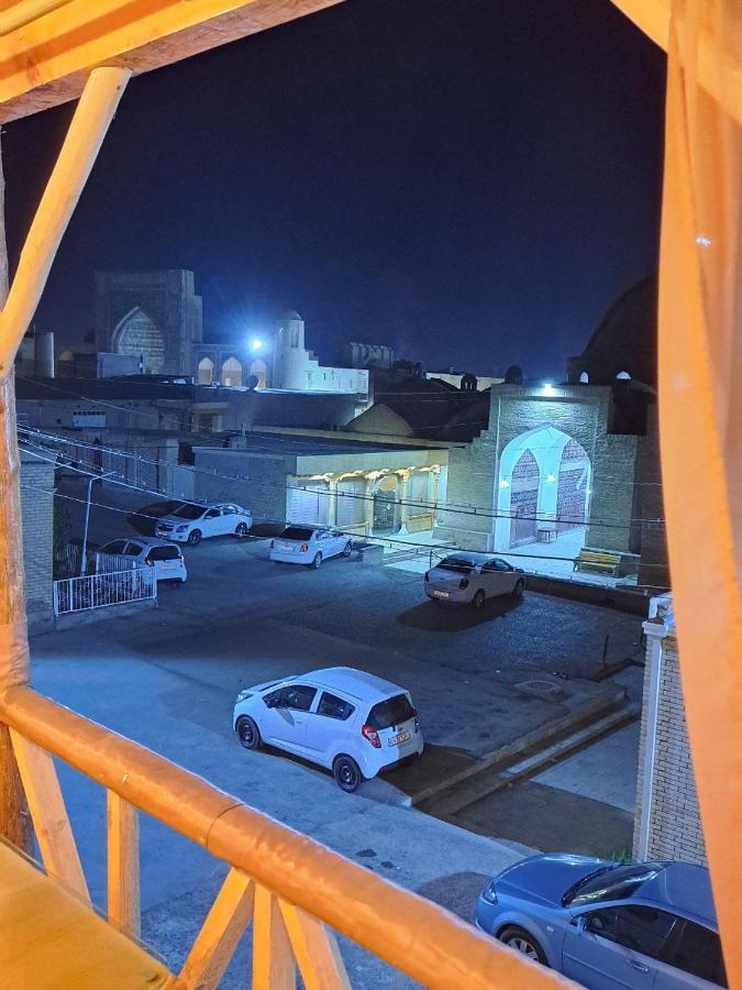 Boutique Nabibek Hotel บูคารา ภายนอก รูปภาพ