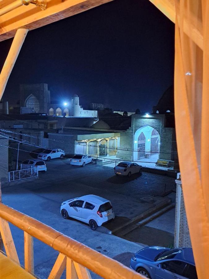 Boutique Nabibek Hotel บูคารา ภายนอก รูปภาพ